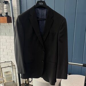 Ted Baker Classic Black Suit Set